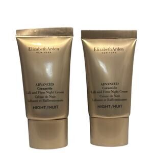 Elizabeth Arden Advanced Ceramide Night Duo-New